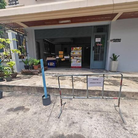 57 Hidden House Bkk Chinatown Ξενοδοχείο Μπανγκόκ Εξωτερικό φωτογραφία
