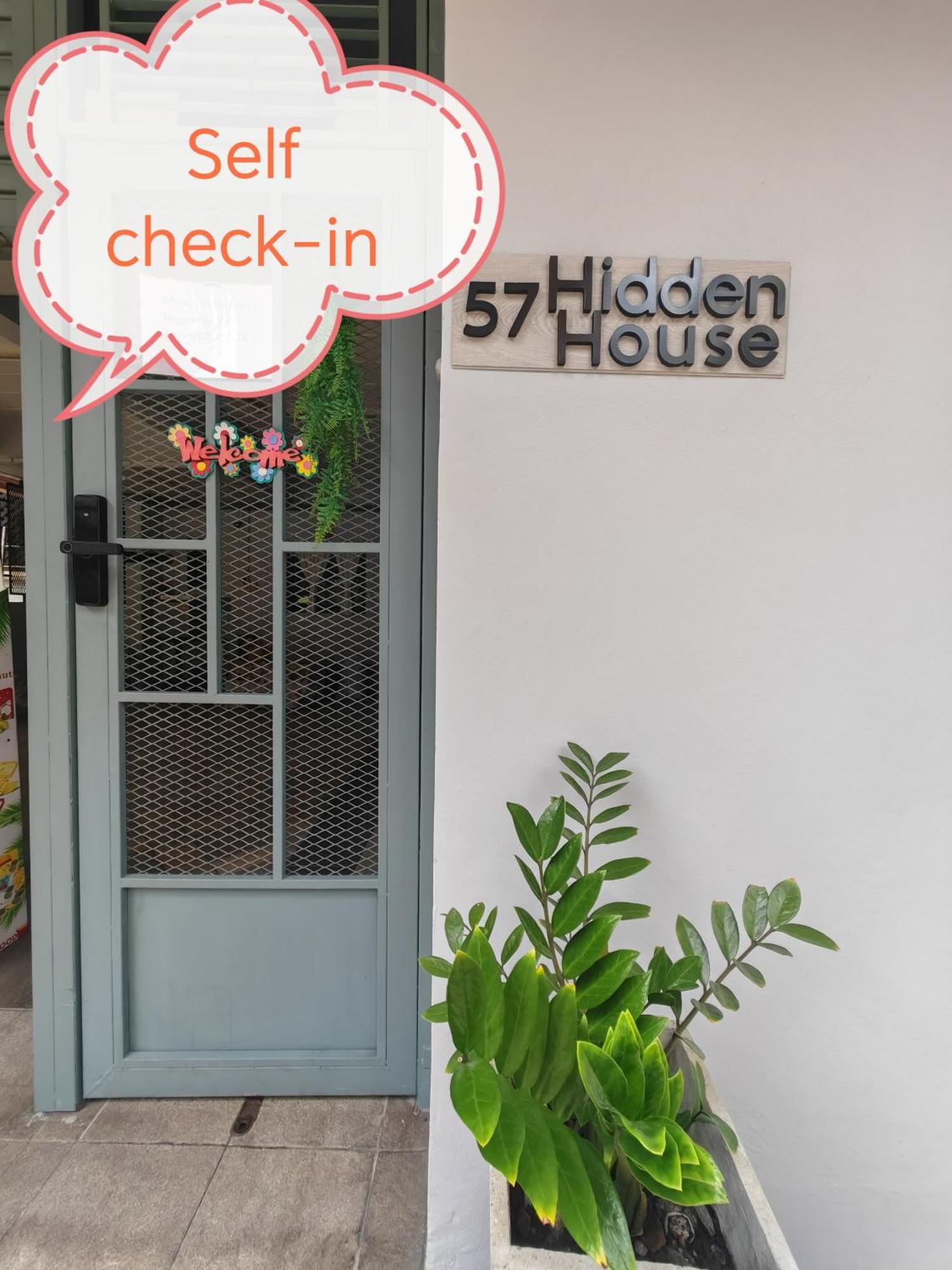 57 Hidden House Bkk Chinatown Ξενοδοχείο Μπανγκόκ Εξωτερικό φωτογραφία